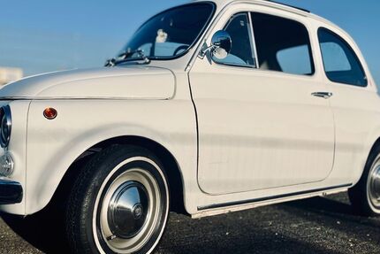 Fiat 500 62.000 km 13.500 &euro; Köln 50933