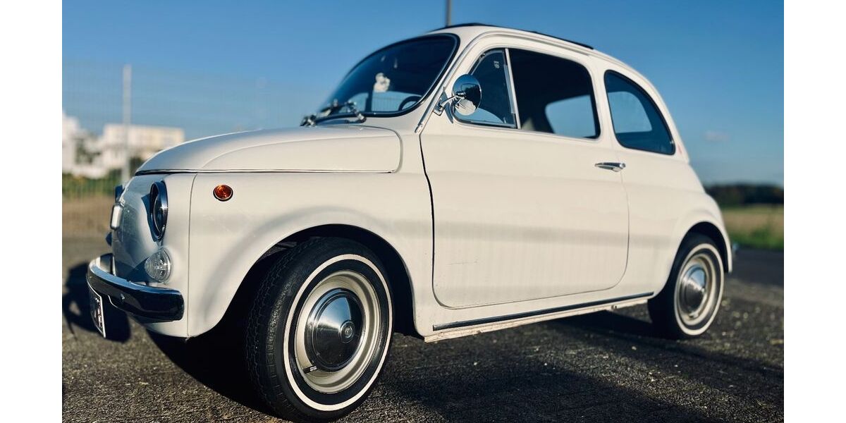 Fiat 500 62.000 km 13.500 &euro; Köln 50933