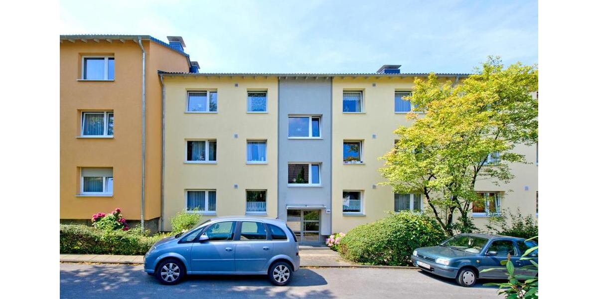 Erdgeschoßwohnung Solingen Mitte - 3.5 Zimmer, 69 m&sup2;, 669&euro; | Angebot:26254309