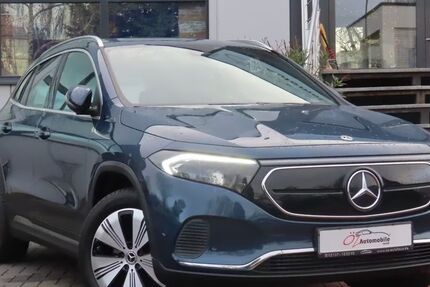 Mercedes-Benz EQA 43.015 km 26.900 &euro; Neuss 41469