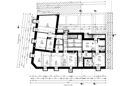 Wohnung Düsseldorf Bilk - 4 Zimmer, 106 m&sup2;, 389.000&euro; | Angebot:25722775