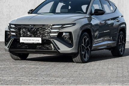 Hyundai TUCSON 4.999 km 37.390 &euro; Köln 51063