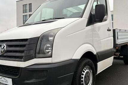 VW Crafter 114.000 km 8.999 € Köln (Ostheim) 51107