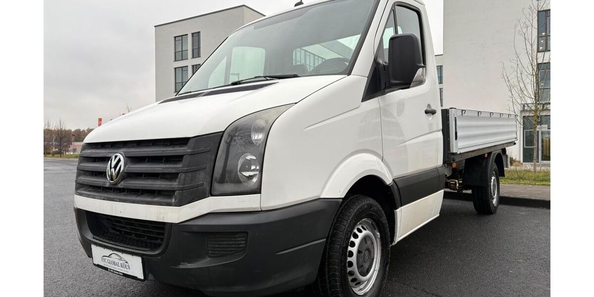 VW Crafter 114.000 km 8.999 &euro; Köln (Ostheim) 51107