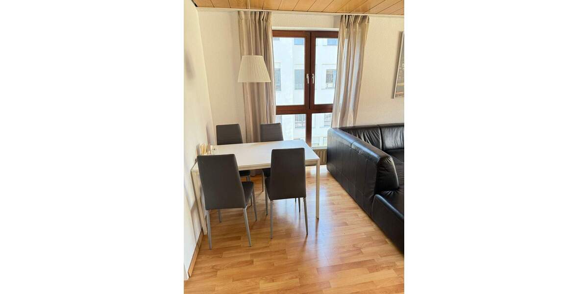 Investitionsobjekt oder Eigennutzung - 2-Zimmer-Wohnung mit Balkon im Süden Kölns 2 zimmer