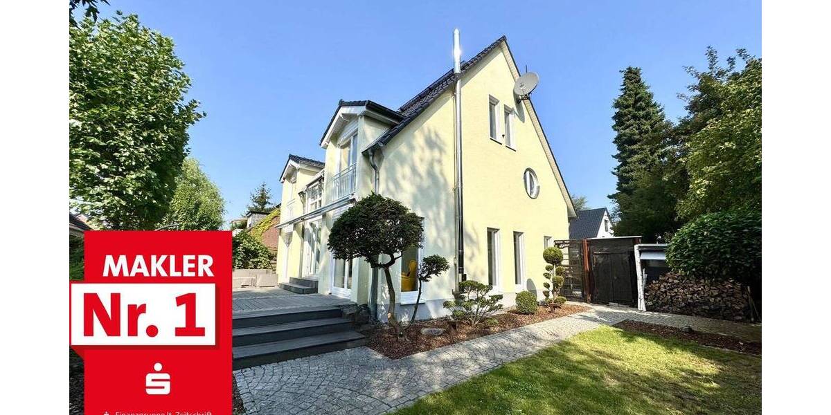 Traumhaftes Einfamilienhaus top modernisiert 6 zimmer