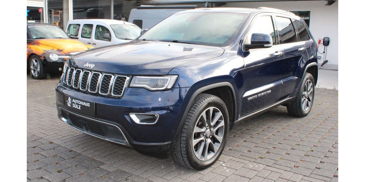 Jeep Grand Cherokee 48.690 km 31.200 &euro; Lohmar 53797