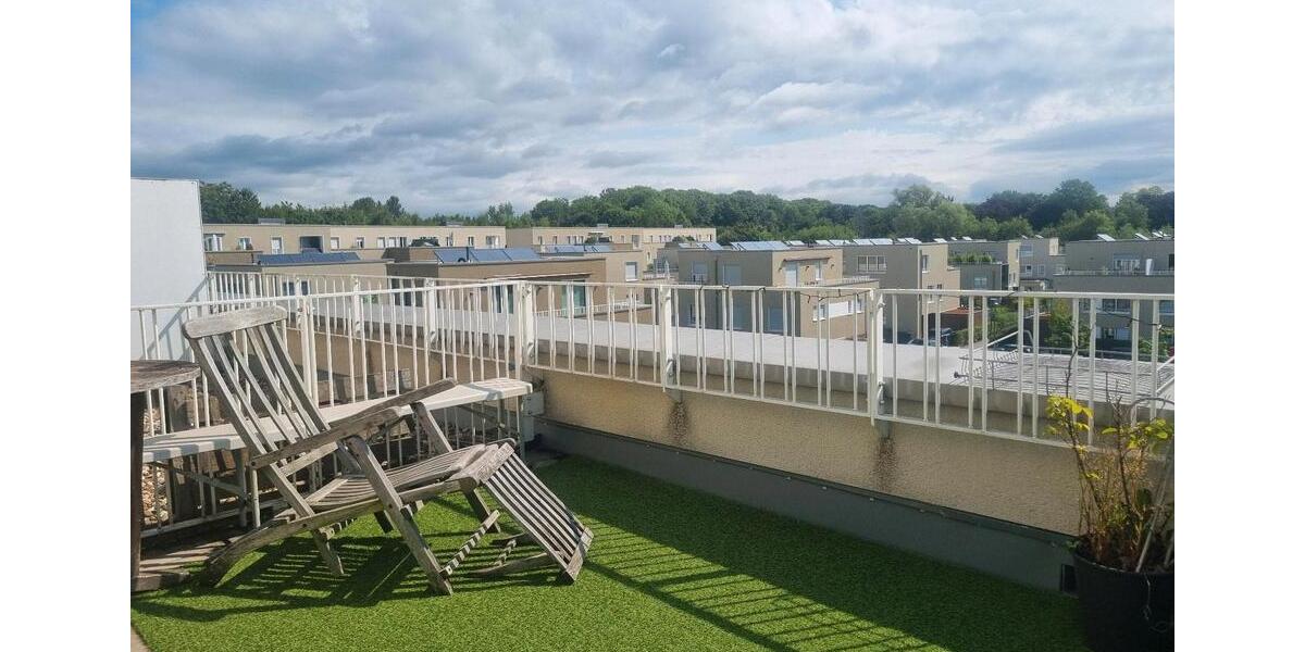 2 Zimmer Wohnung möbliert in Köln Junkersdorf 2 zimmer