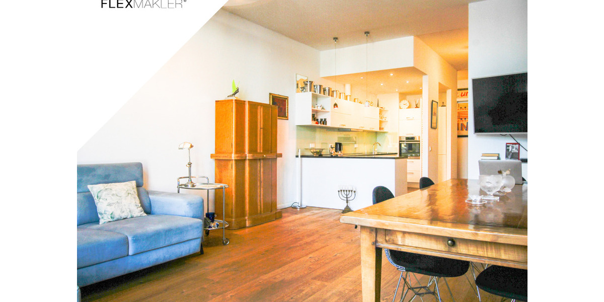 Etagenwohnung Köln Altstadt-Nord - 3 Zimmer, 100 m&sup2;, 799.000&euro; | Angebot:25431892