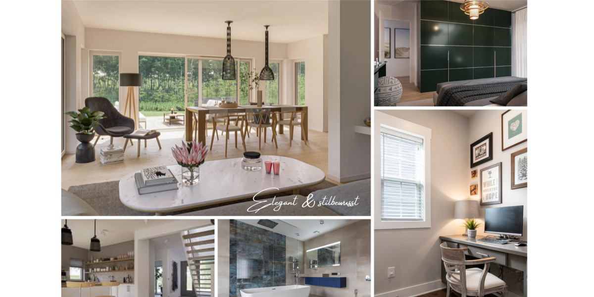 Neubauprojekt mit Charme - Ihr KfW 40 mit QNG Einfamilienhaus 5 zimmer