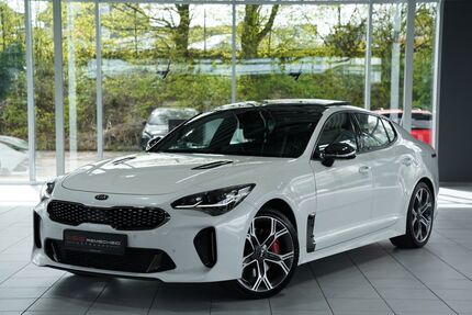 Kia Stinger 122.316 km 29.900 &euro; Remscheid/NRW 42855