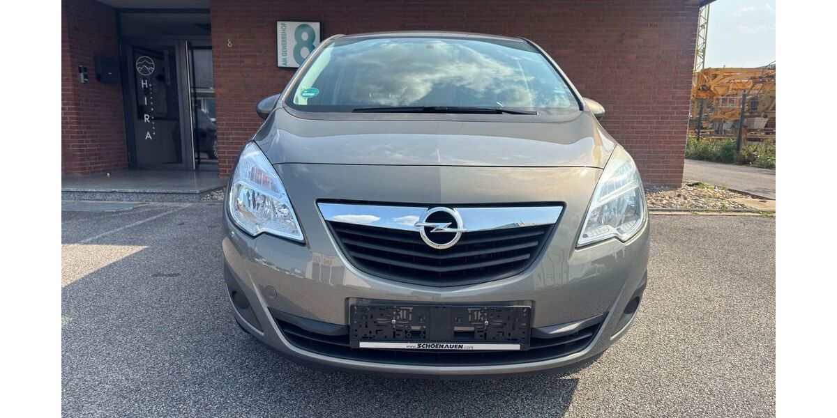 Opel Meriva 151.000 km 5.299 &euro; Kerpen 50170