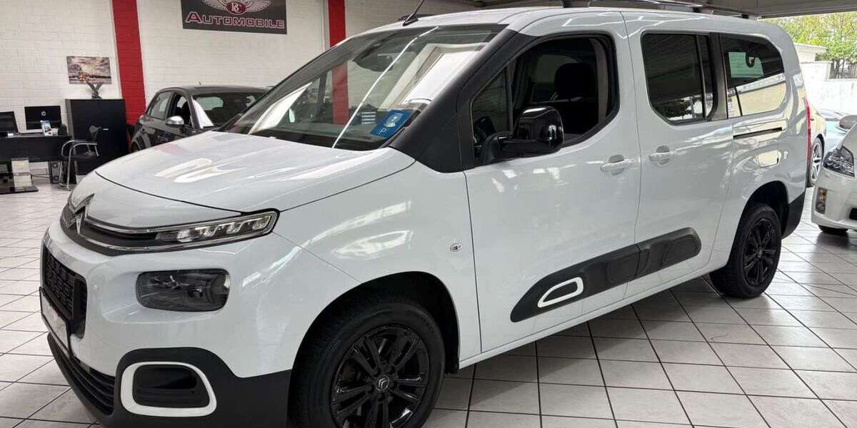 Citroen Berlingo 84.000 km 20.900 &euro; Leverkusen 51373