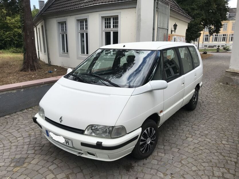Renault Espace 147.500 km 4.500 € Leverkusen 51375