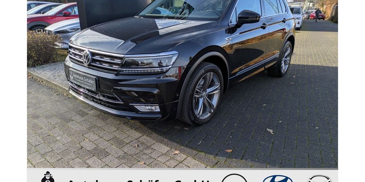 VW Tiguan 69.630 km 23.685 &euro; Leverkusen 51373