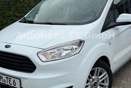 Ford Tourneo Courier 68.500 km 10.890 &euro; Bergheim bei Köln 50126