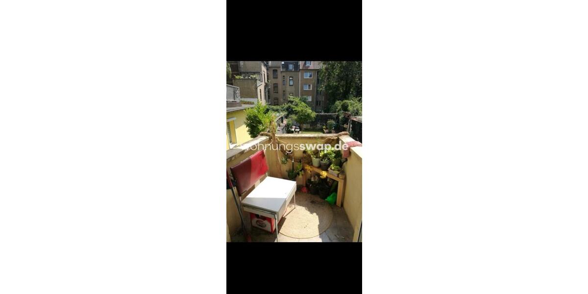 Wohnungsswap - 1 Zimmer, 32 m² - Hartwichstraße, Nippes, Köln 1 zimmer