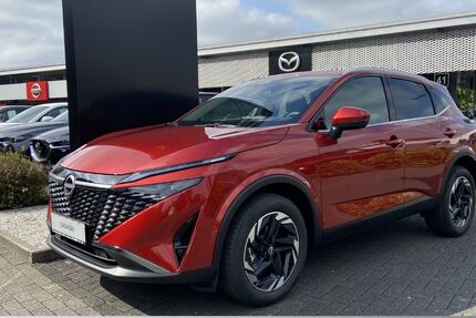 Nissan Qashqai 1.547 km 29.358 € Leverkusen 51373