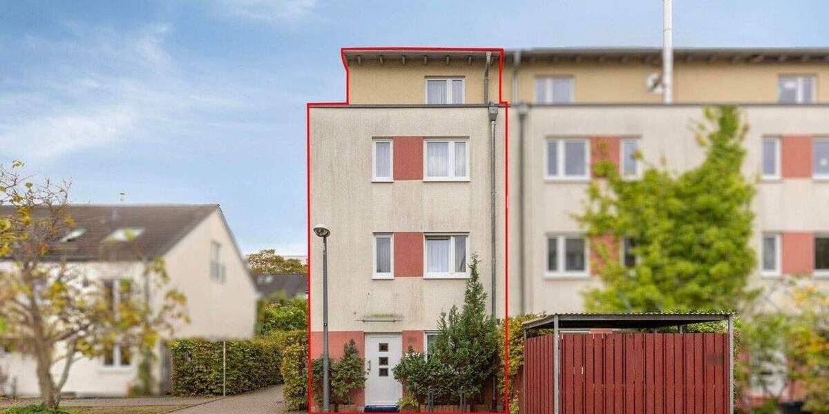 Reihenendhaus Köln Nippes - 6 Zimmer, 185 m&sup2;, 1.075.000&euro; | Angebot:25360648
