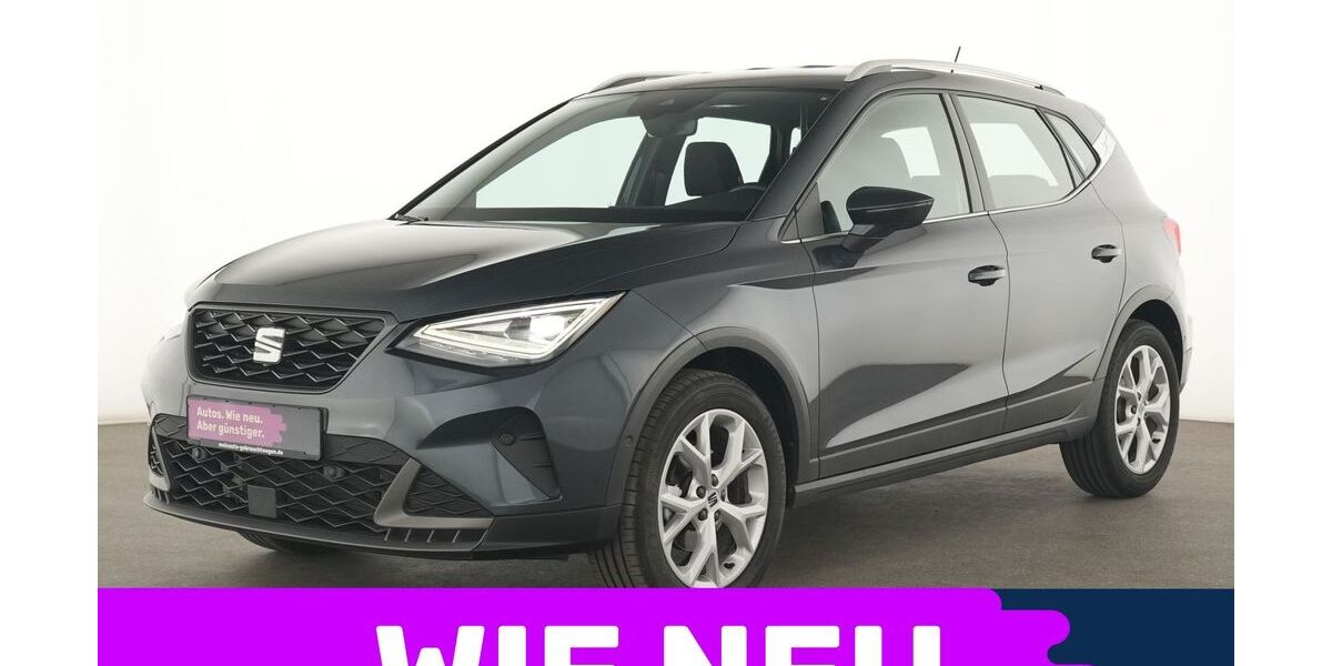 Seat Arona 20.430 km 18.973 &euro; Neuss 41460