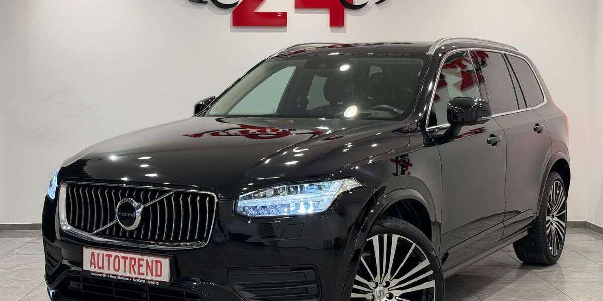 Volvo XC90 78.000 km 46.900 &euro; Bergisch-Gladbach 51469