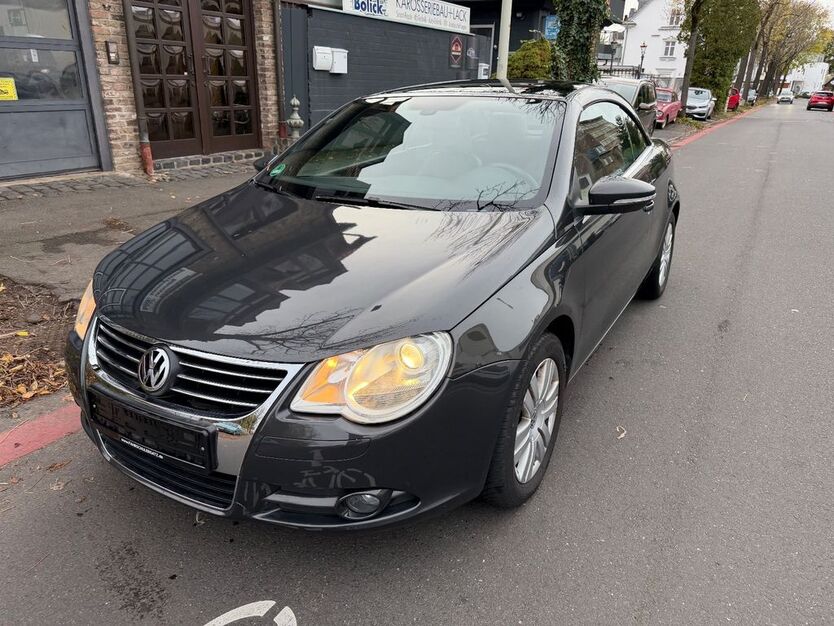 VW Eos 117.000 km 3.980 € Köln 51067