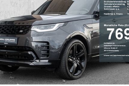 Land Rover Discovery 14.139 km 75.850 &euro; Düsseldorf 40474