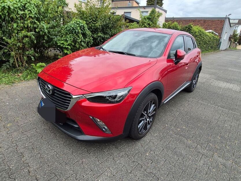 CX-3
