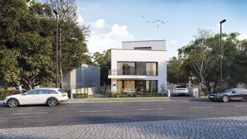 +++WOHNKOMFORT AUF HÖCHSTEM NIVEAU+++ Neubaumaßnahme in Refrath 3 zimmer