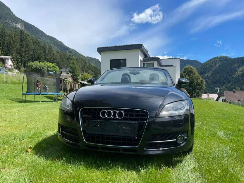 Audi TT 165.880 km 7.200 € Troisdorf 53840