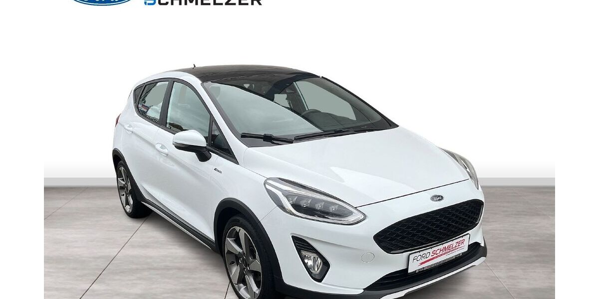 Ford Fiesta 82.950 km 11.390 &euro; Rösrath 51503