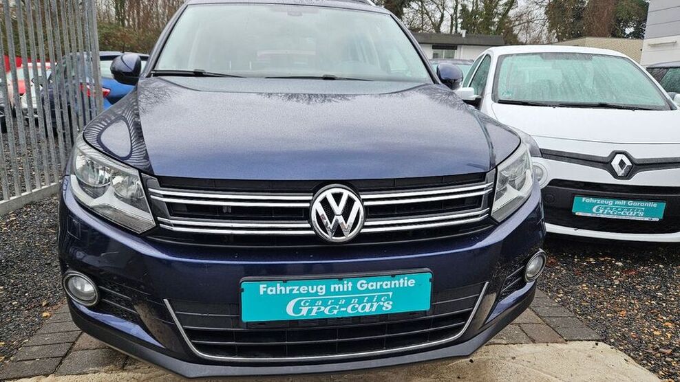 Tiguan