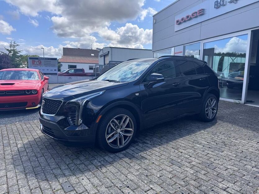 Cadillac XT4 10.900 km 32.490 € Bergheim 50129
