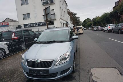 Skoda Fabia 134.765 km 3.499 &euro; Köln 51143
