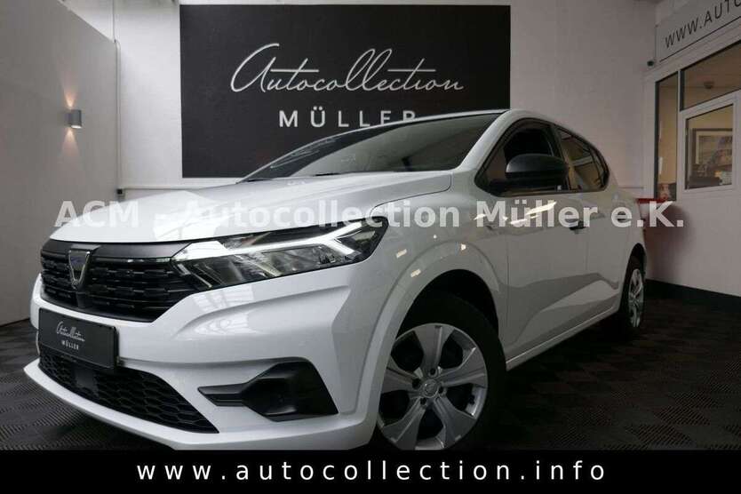 Dacia Sandero 40.500 km 10.497 € Remscheid 42897