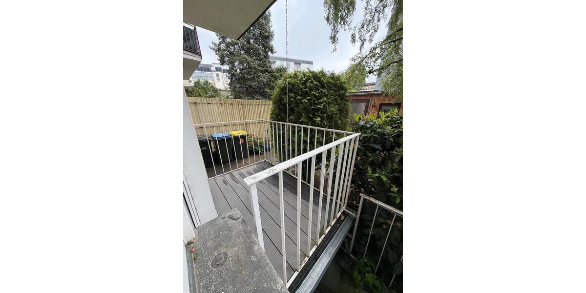 Hochparterre Köln Mülheim - 1 Zimmer, 28 m&sup2;, 850&euro; | Angebot:26464216