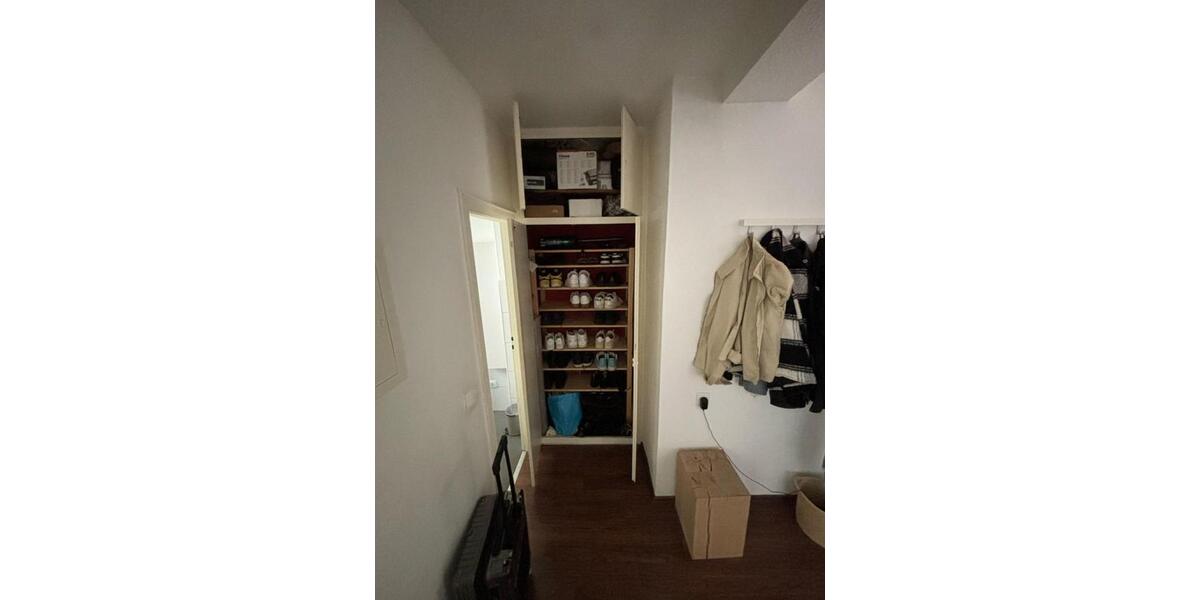 Helle 2,5-Zimmer-Wohnung mit Südbalkon in Köln-Nippes (Christinastraße) 2.5 zimmer