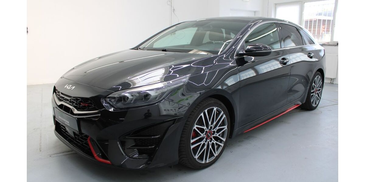 Kia pro ceed / ProCeed 118.809 km 18.990 &euro; Düsseldorf 40233