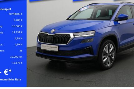 Skoda Karoq 85.643 km 20.980 &euro; Leverkusen 51379