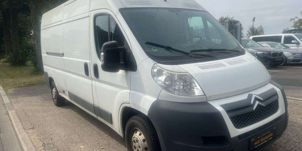 Citroen Jumper 148.230 km 9.530 &euro; Kerpen 50171