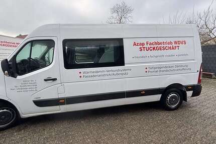 Opel Movano 15.881 km 24.950 &euro; Rösrath 51503