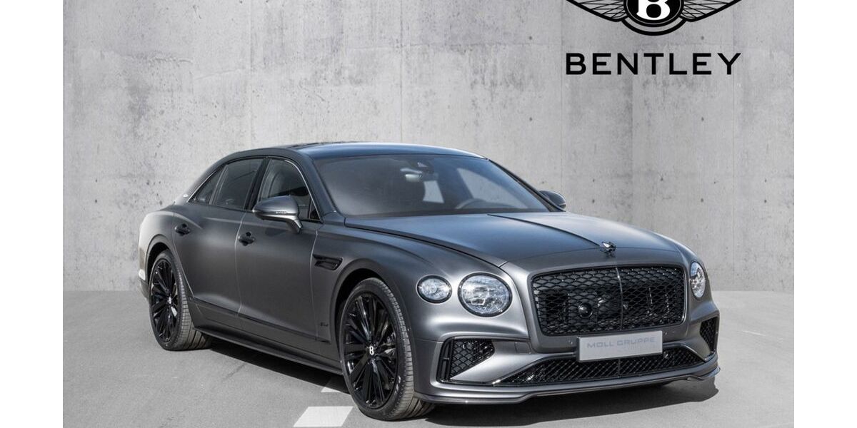 Bentley Flying Spur 5.000 km 344.423 &euro; Köln 50827