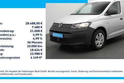 VW Caddy 19.041 km 28.488 € Leverkusen 51379