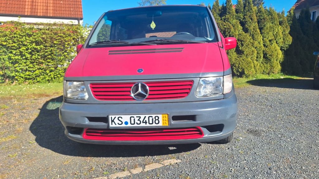 Mercedes-Benz Vito 360.000 km 2.000 &euro; Solingen 42653