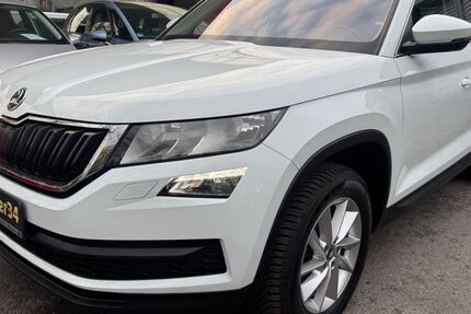 Skoda Kodiaq 270.000 km 13.690 &euro; Köln 51107