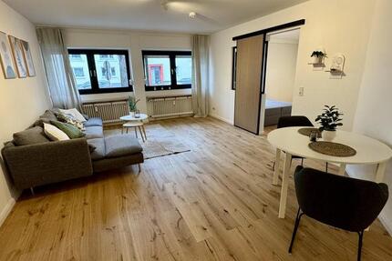 Wohnung Köln Rodenkirchen - 2 Zimmer, 55 m&sup2;, 1.100&euro; | Angebot:25535336