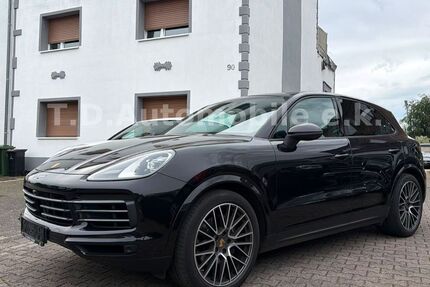 Porsche Cayenne 85.000 km 45.999 &euro; Troisdorf 53840