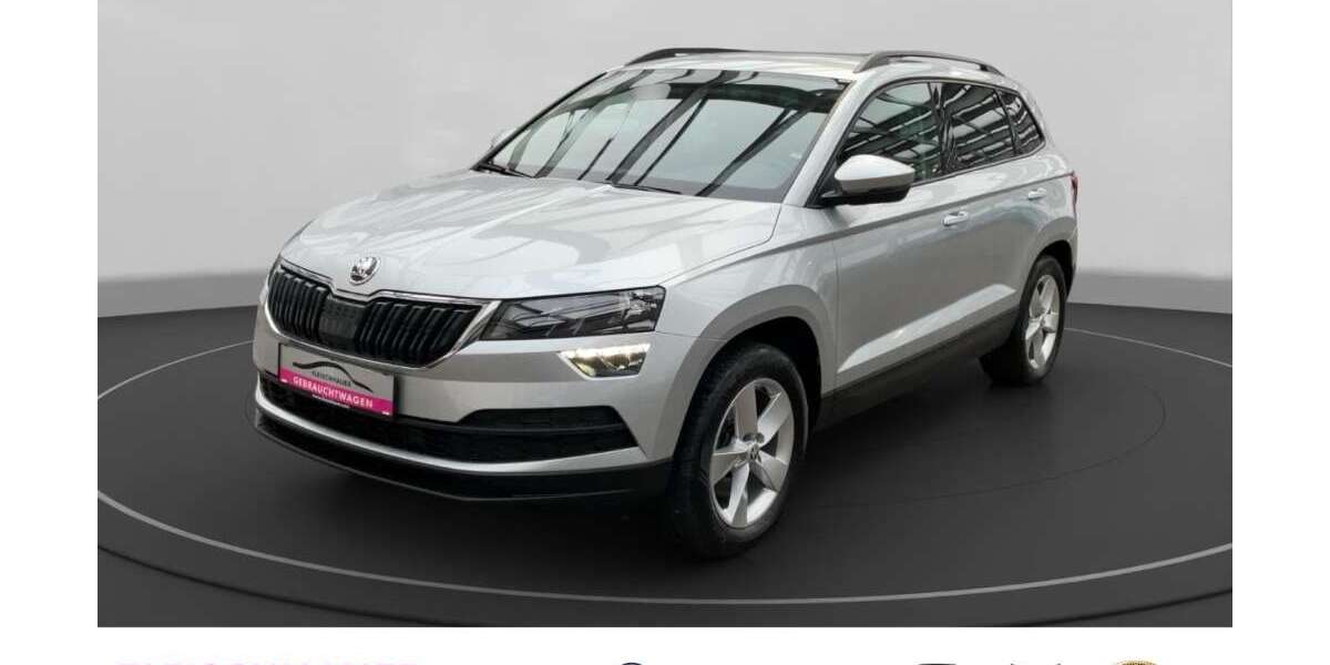 Skoda Karoq 48.269 km 26.980 &euro; Köln (Mülheim) 51063