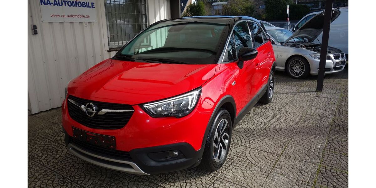 Opel Crossland (X) 86.533 km 8.750 &euro; Langenfeld 40764