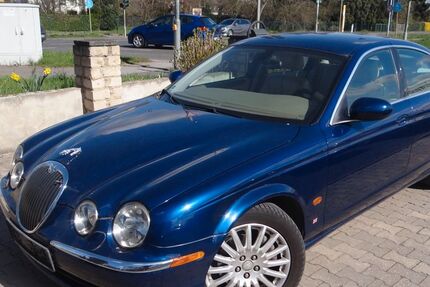 Jaguar S-Type 189.000 km 2.999 € Elsdorf 50189